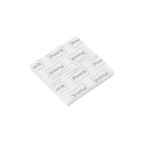 Trader Id Become the Edge statistical advantage post-it notes 3x3 size for disciplined traders white paper with black text