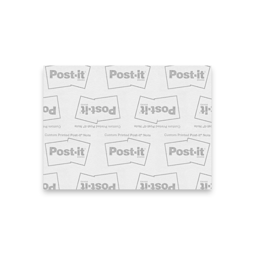 Trader Id Essential Trading Checklist Post-it notes 4x3 size for rule-based strategy execution white paper with black text