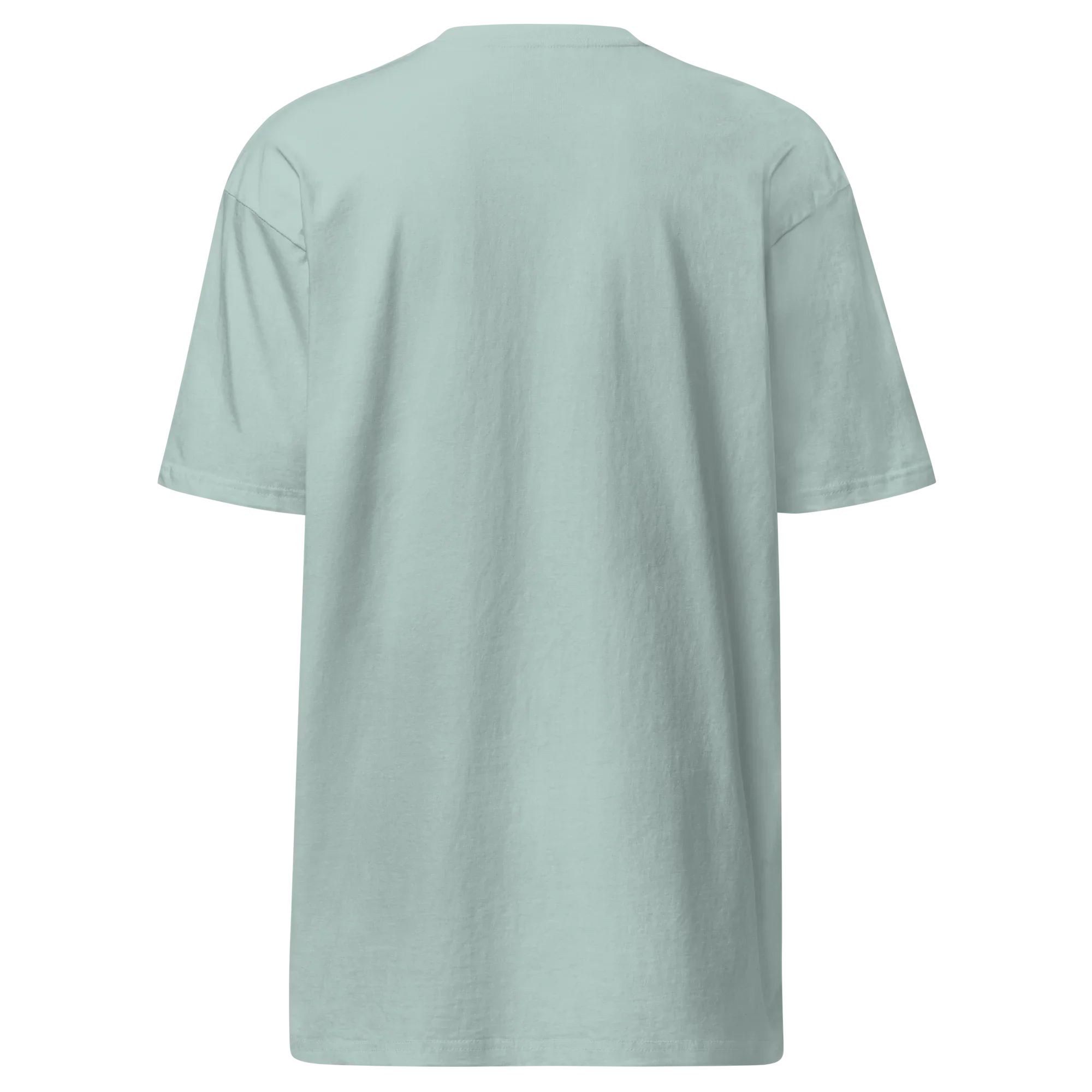 Trader Id Scalper mens premium heavyweight embroidered t-shirt boxy fit male trading clothing