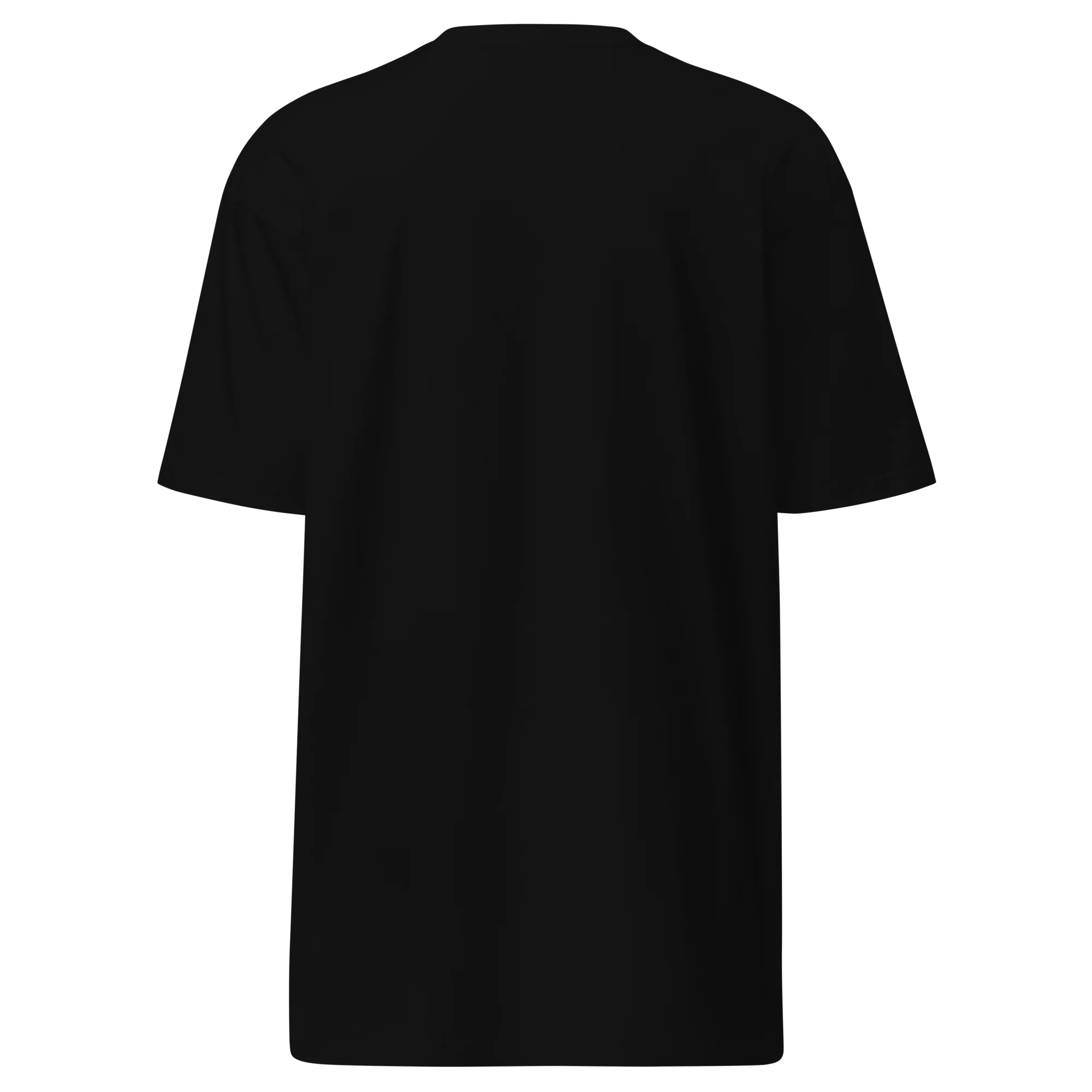 Trader Id Scalper mens premium heavyweight embroidered t-shirt boxy fit male trading clothing