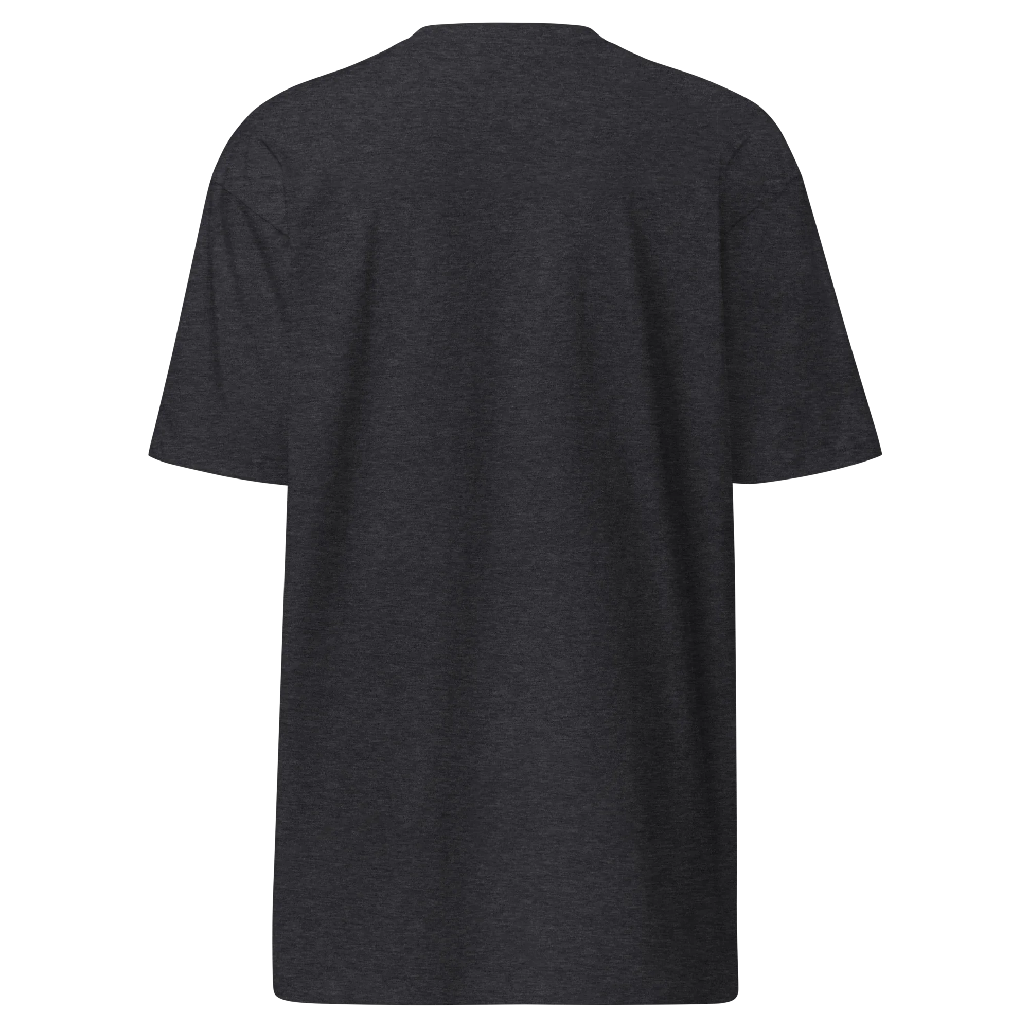 Trader Id Scalper mens premium heavyweight embroidered t-shirt boxy fit male trading clothing