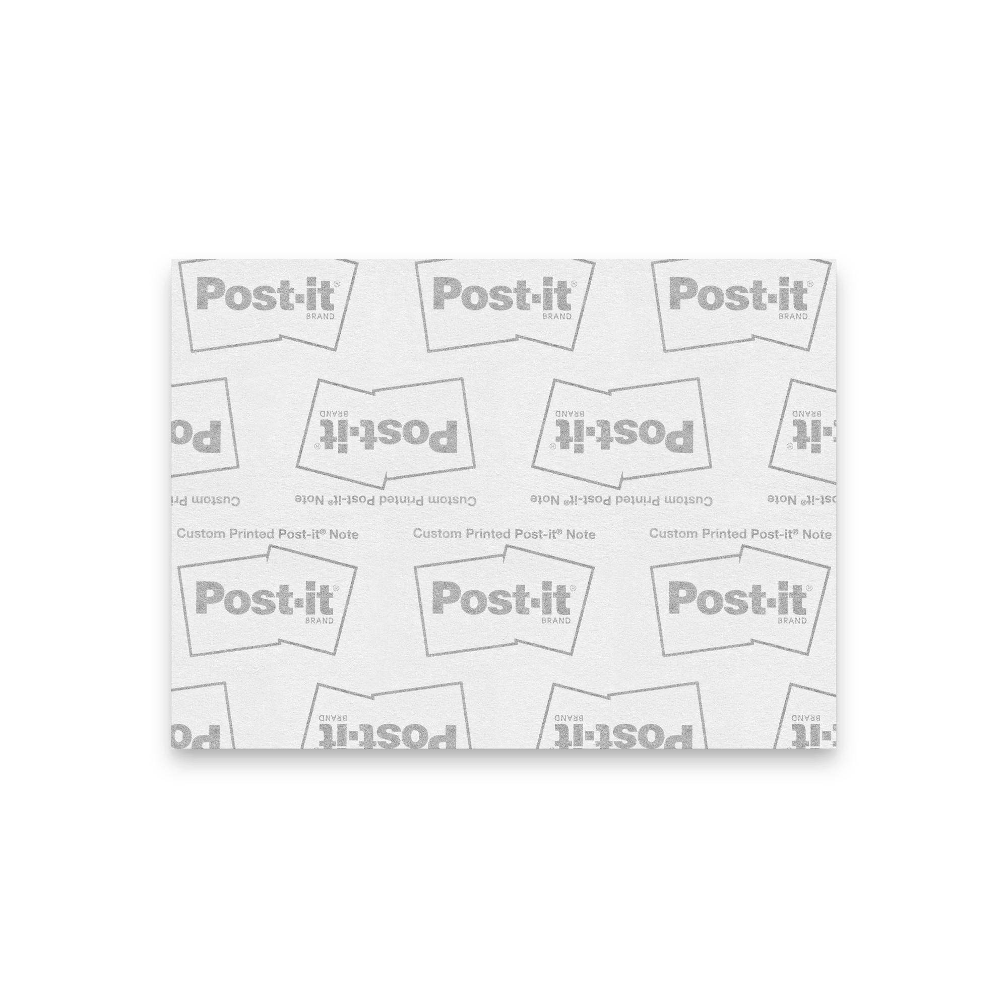 Trader Id Work Friendly Trading Checklist and Psychological Log Post-it notes 4x3 size for premium desk setup layout white paper with black text