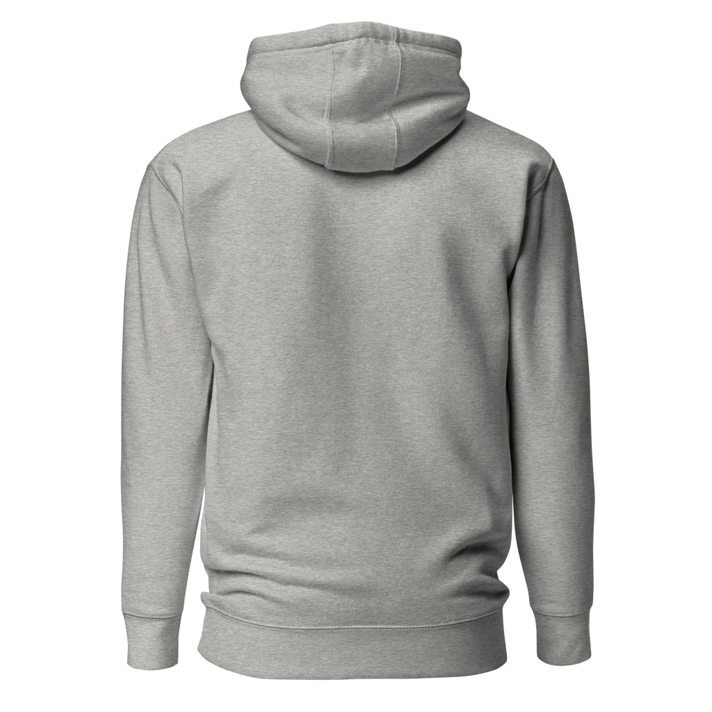 Trader Id Scalper unisex premium embroidered pullover hoodie minimalism style trading streetwear clothing