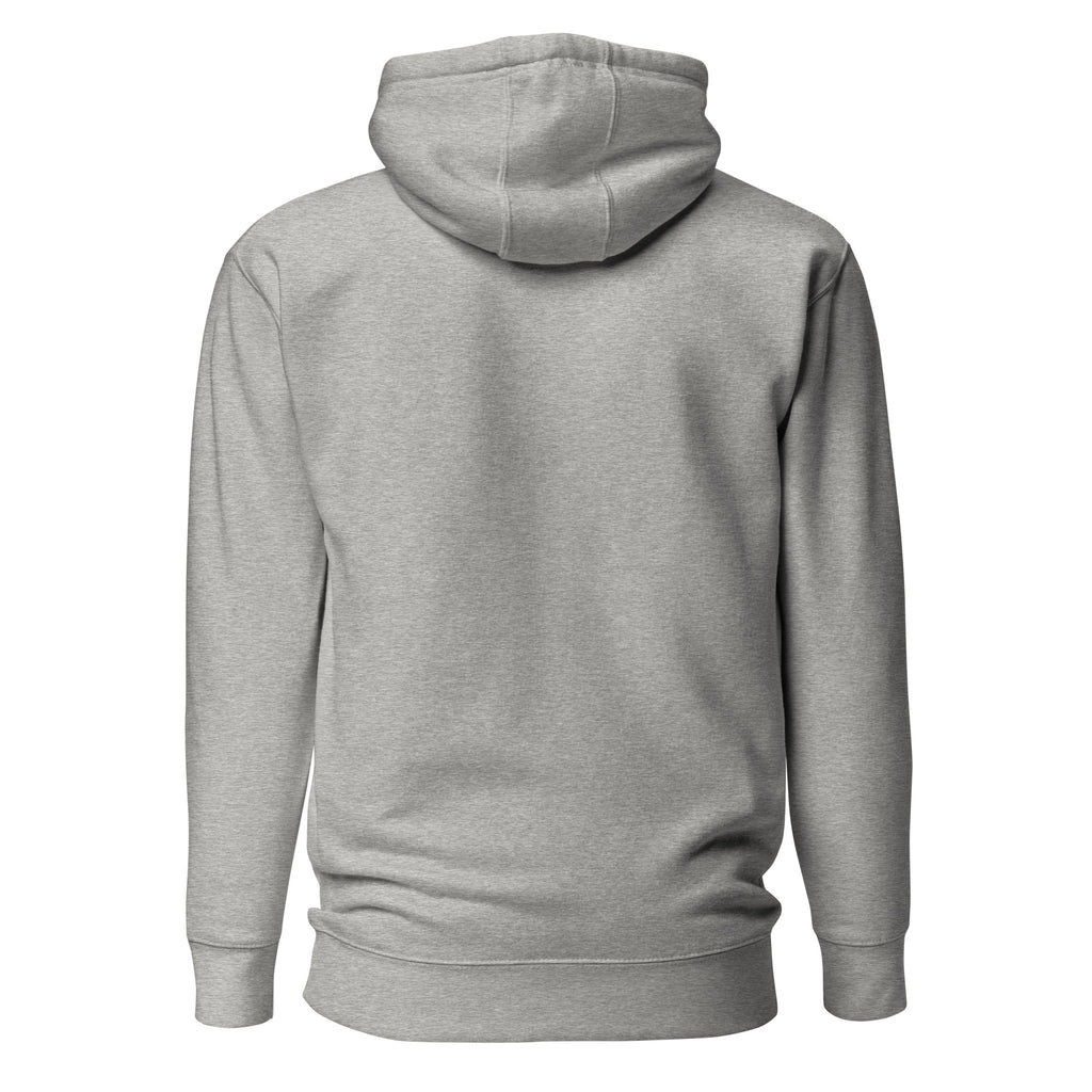 Trader Id Day Trader unisex premium embroidered pullover hoodie minimalism style trading streetwear clothing