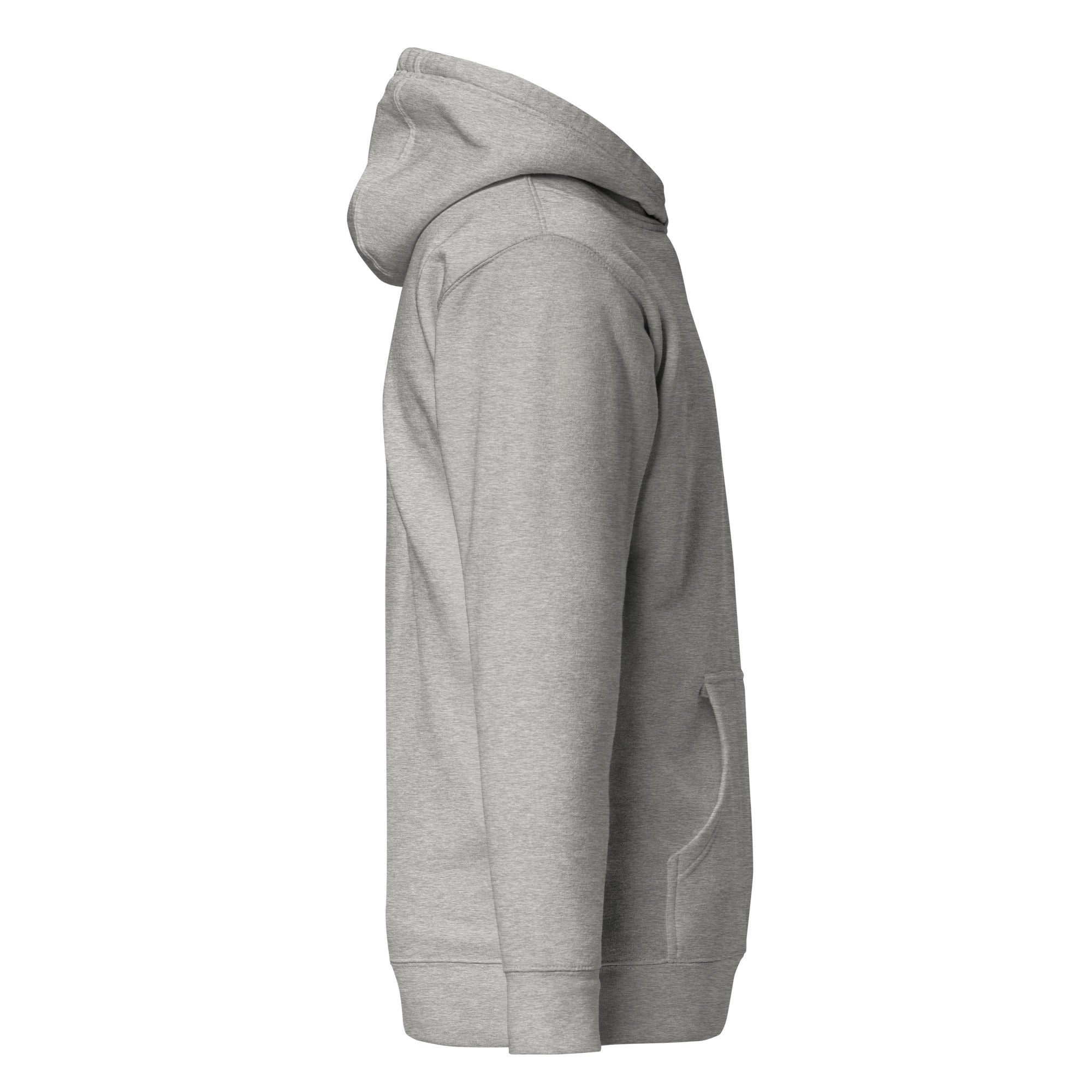 Trader Id Day Trader unisex premium embroidered pullover hoodie minimalism style trading streetwear clothing