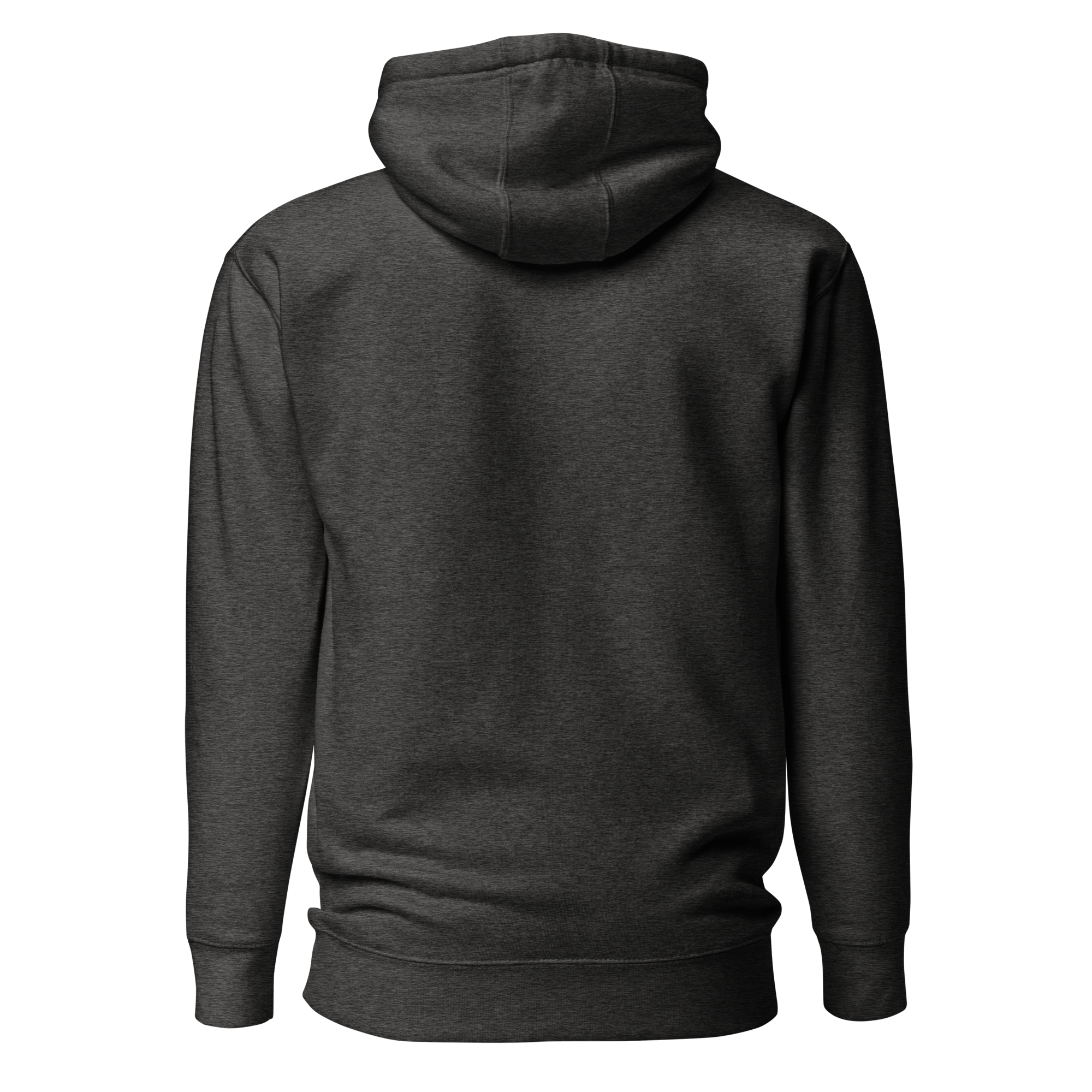 Trader Id Scalper unisex premium embroidered pullover hoodie minimalism style trading streetwear clothing