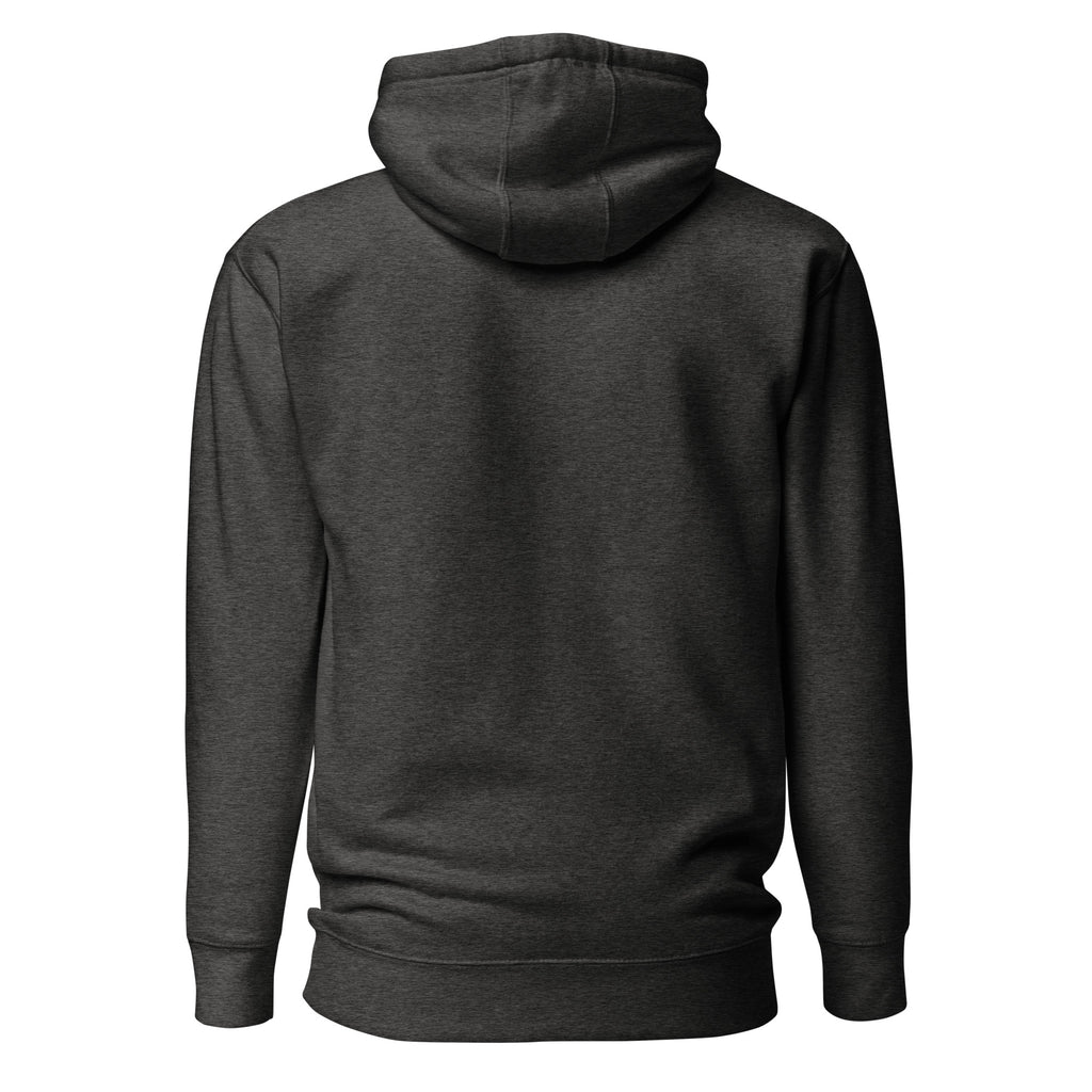 Trader Id Day Trader unisex premium embroidered pullover hoodie minimalism style trading streetwear clothing