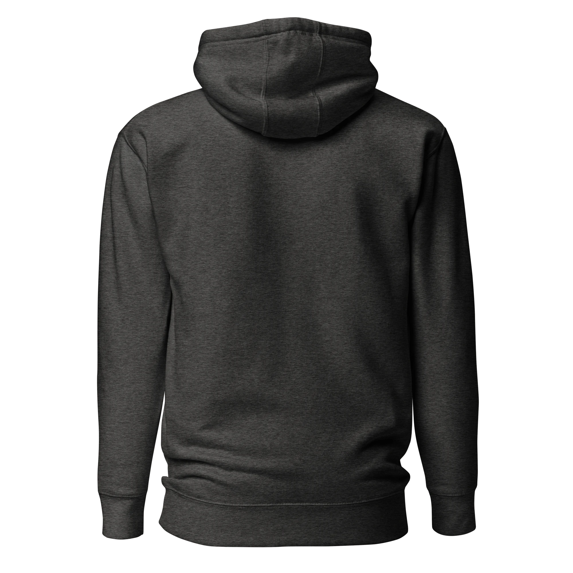 Trader Id Investor unisex premium embroidered pullover hoodie minimalism style trading streetwear clothing