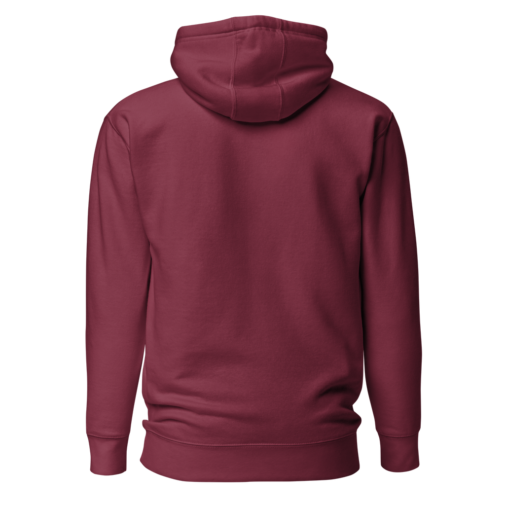 Trader Id Scalper unisex premium embroidered pullover hoodie minimalism style trading streetwear clothing