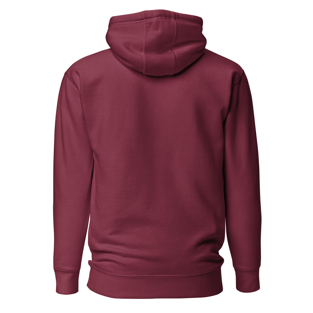 Trader Id Day Trader unisex premium embroidered pullover hoodie minimalism style trading streetwear clothing