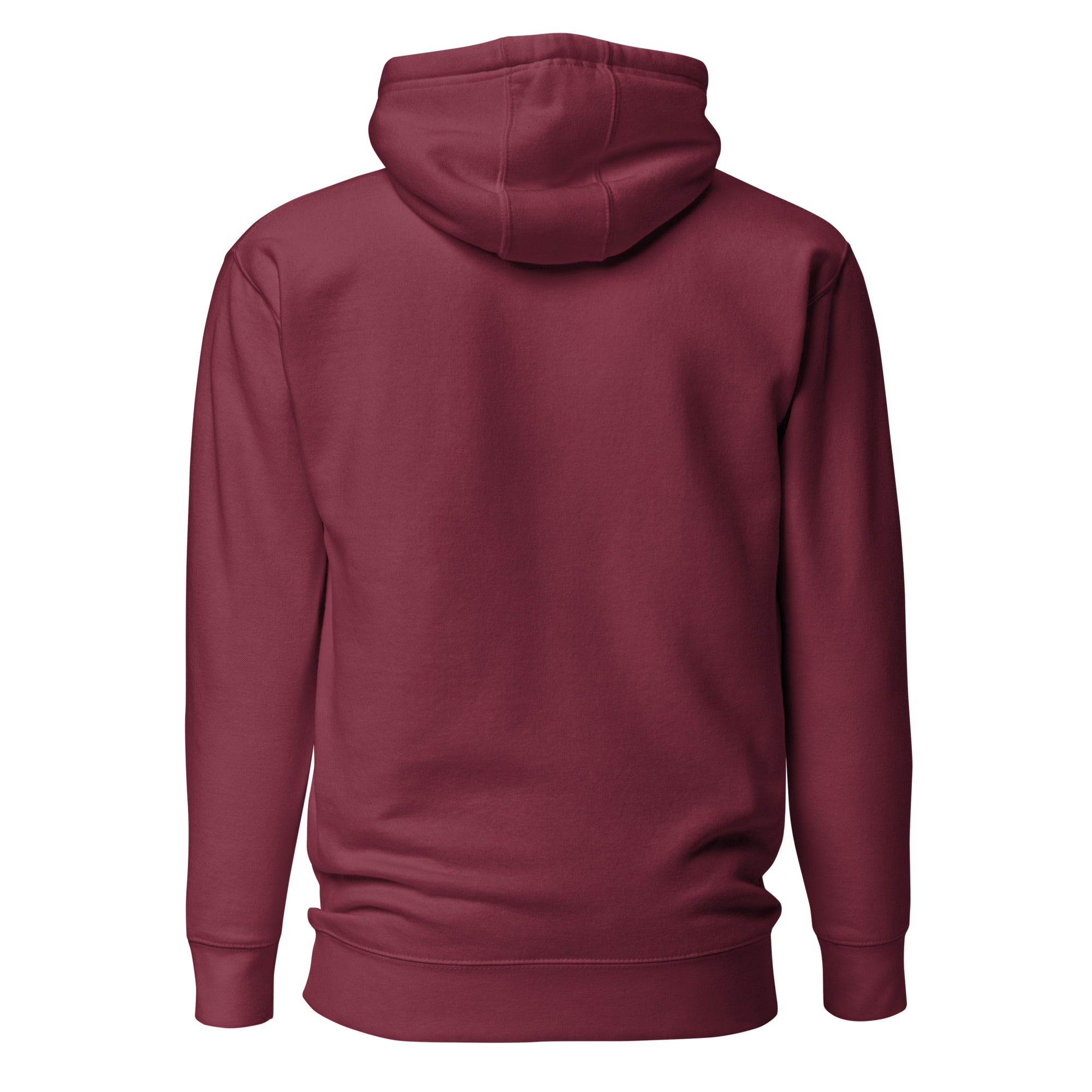 Trader Id Day Trader unisex premium embroidered pullover hoodie minimalism style trading streetwear clothing