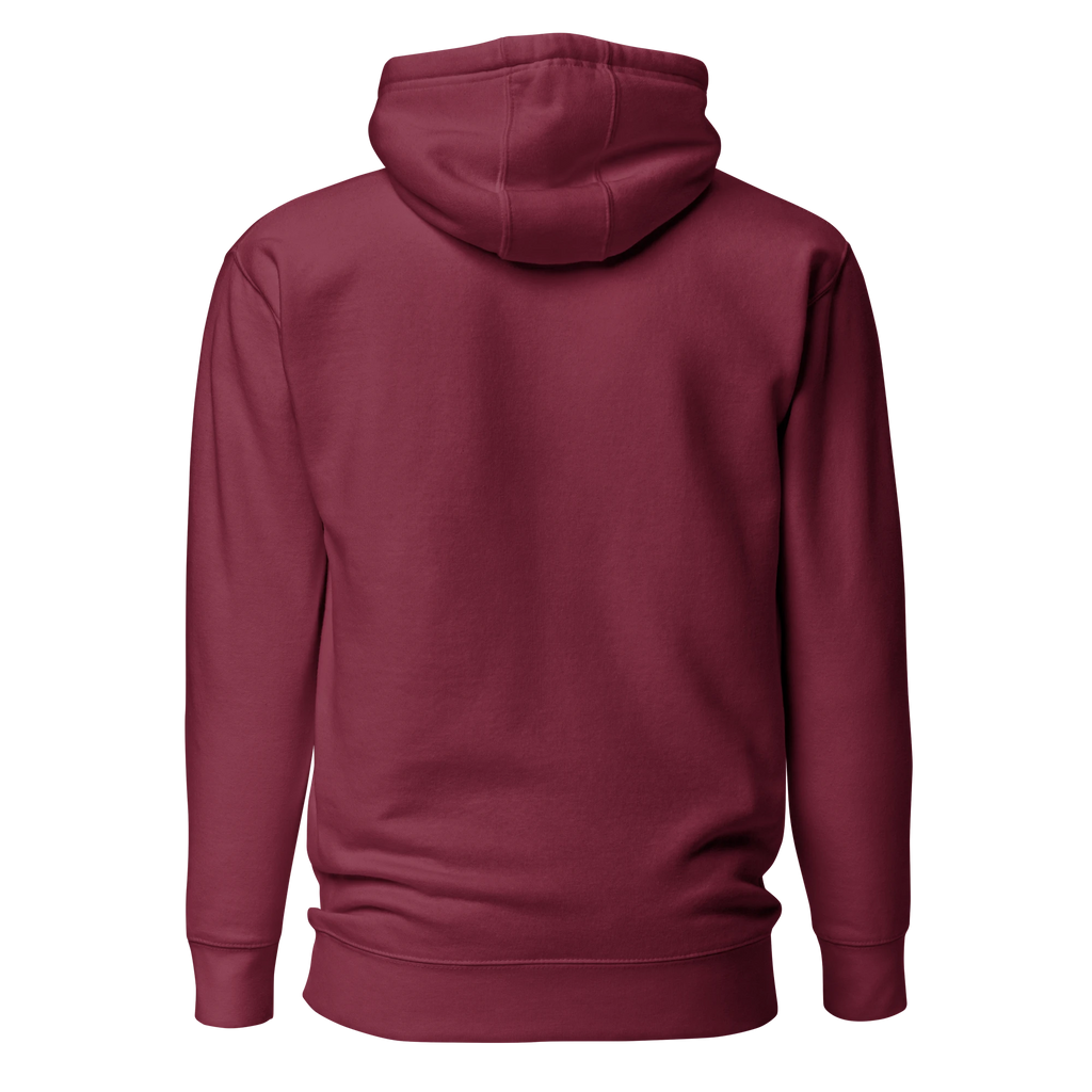 Trader Id Investor unisex premium embroidered pullover hoodie minimalism style trading streetwear clothing