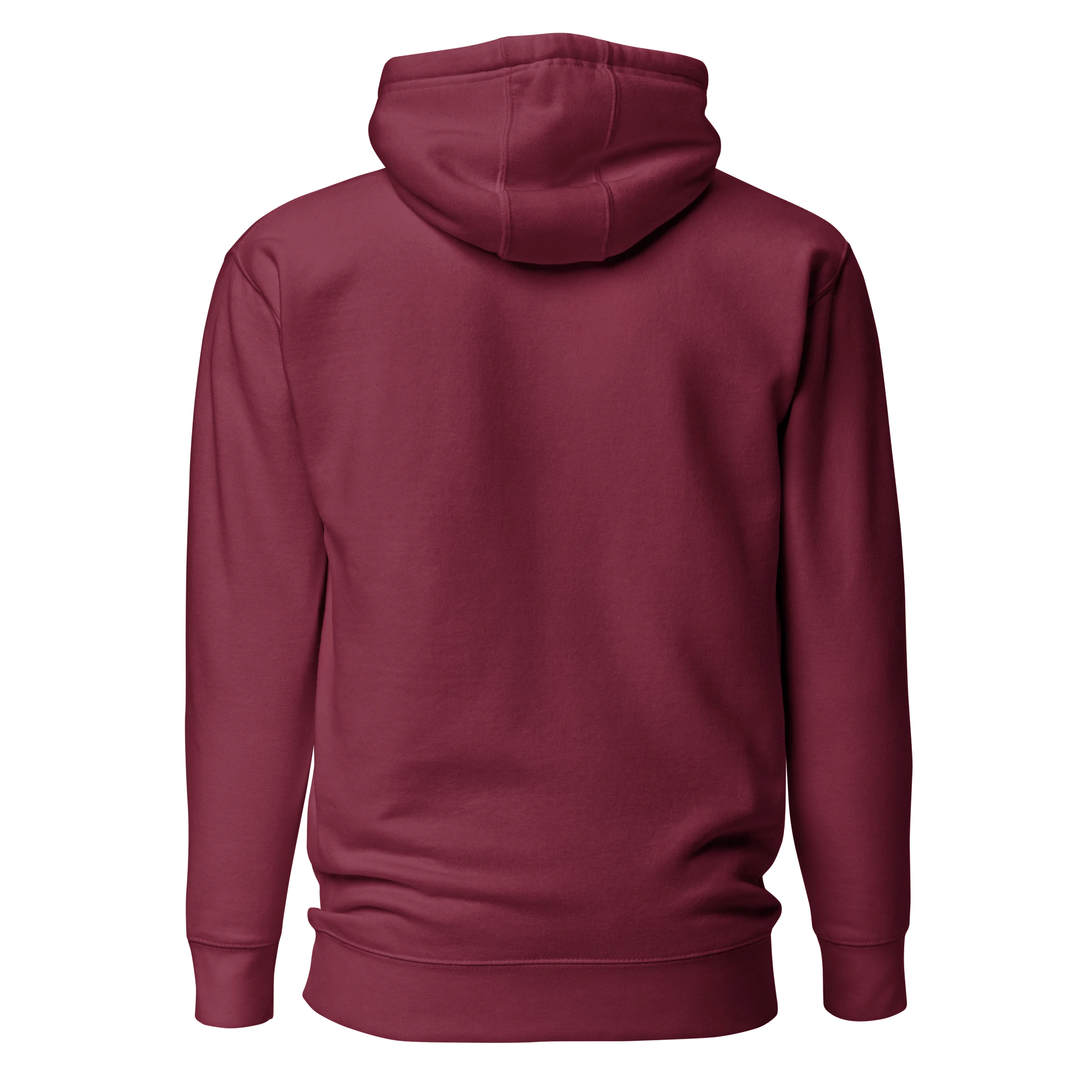 Trader Id Investor unisex premium embroidered pullover hoodie minimalism style trading streetwear clothing