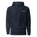 Trader Id Scalper unisex premium embroidered pullover hoodie minimalism style trading streetwear clothing