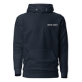 Trader Id Swing Trader unisex premium embroidered pullover hoodie minimalism style trading streetwear clothing