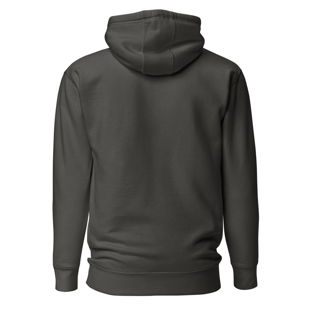 Trader Id Scalper unisex premium embroidered pullover hoodie minimalism style trading streetwear clothing