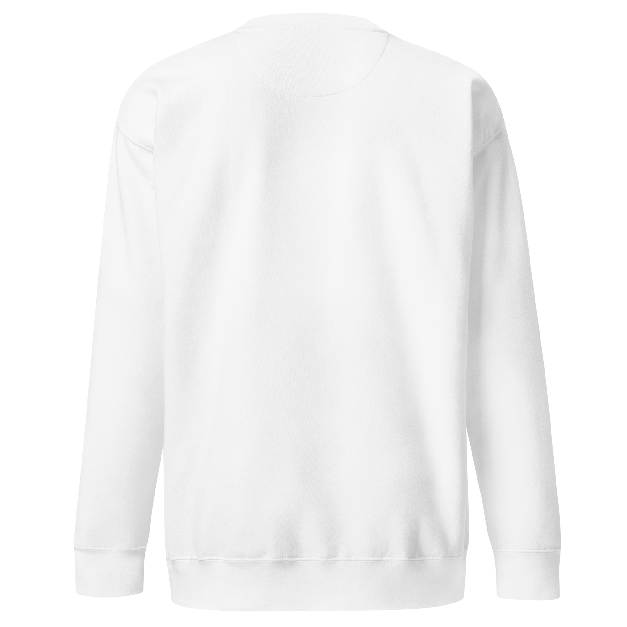 Trader Id Day Trader unisex premium embroidered crewneck sweatshirt minimalism style trading streetwear clothing